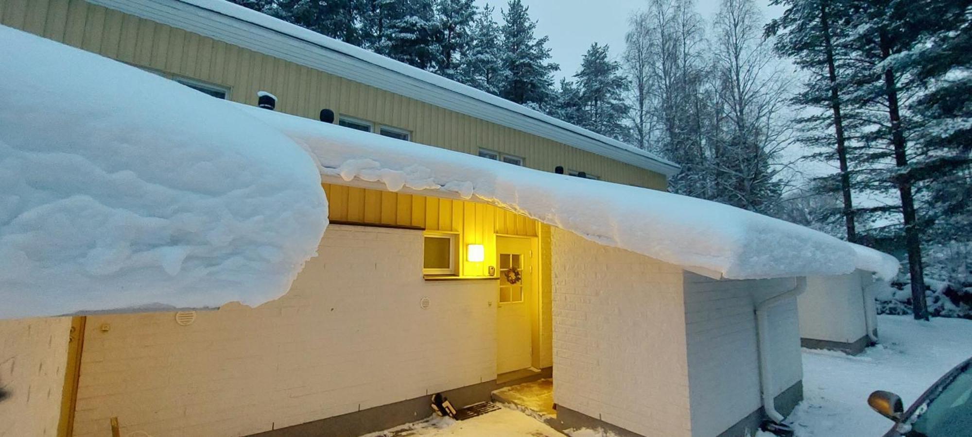 Home Aurora - Loft-Sauna-Wifi Rovaniemi Exterior photo