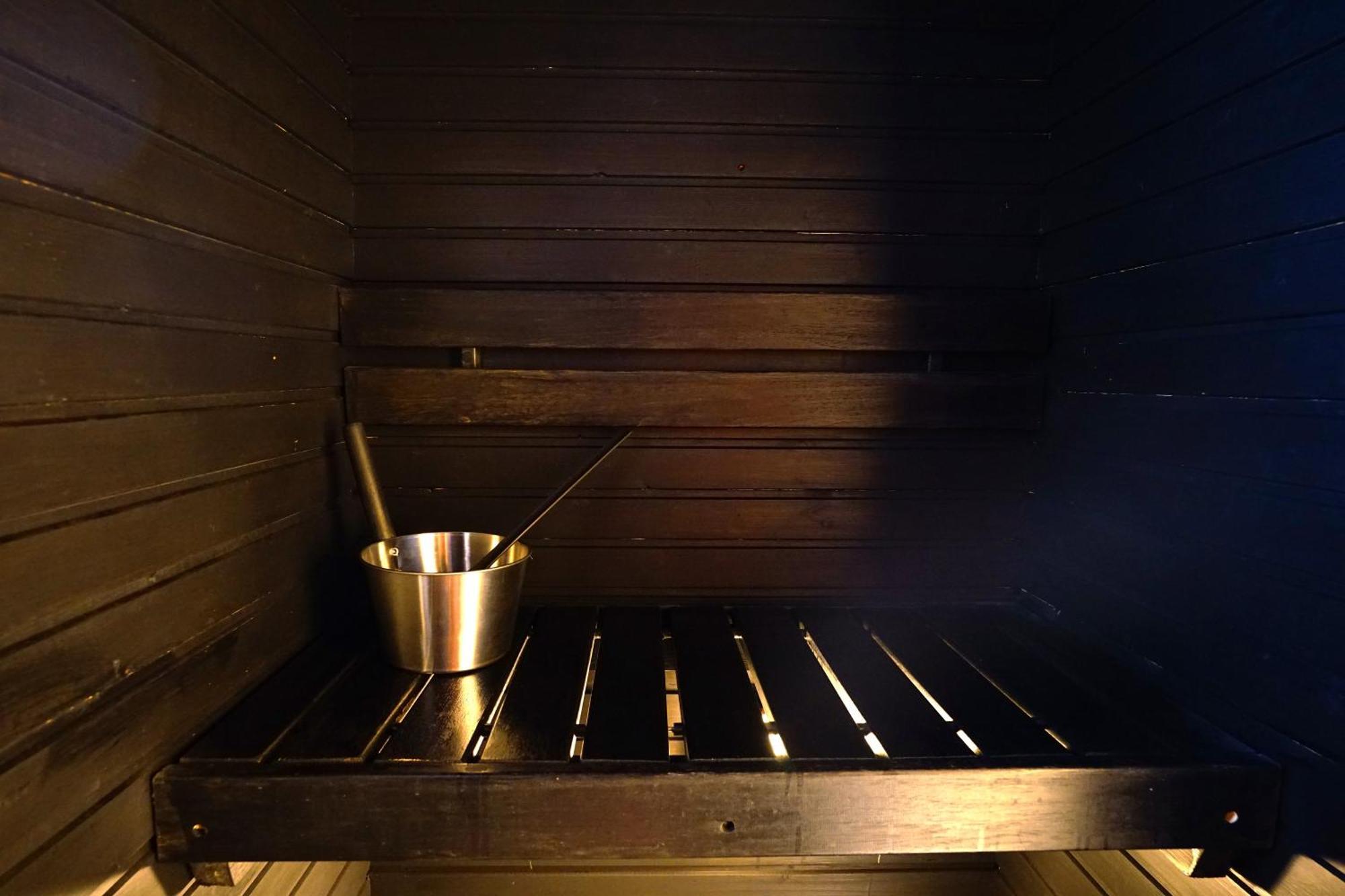 Home Aurora - Loft-Sauna-Wifi Rovaniemi Exterior photo