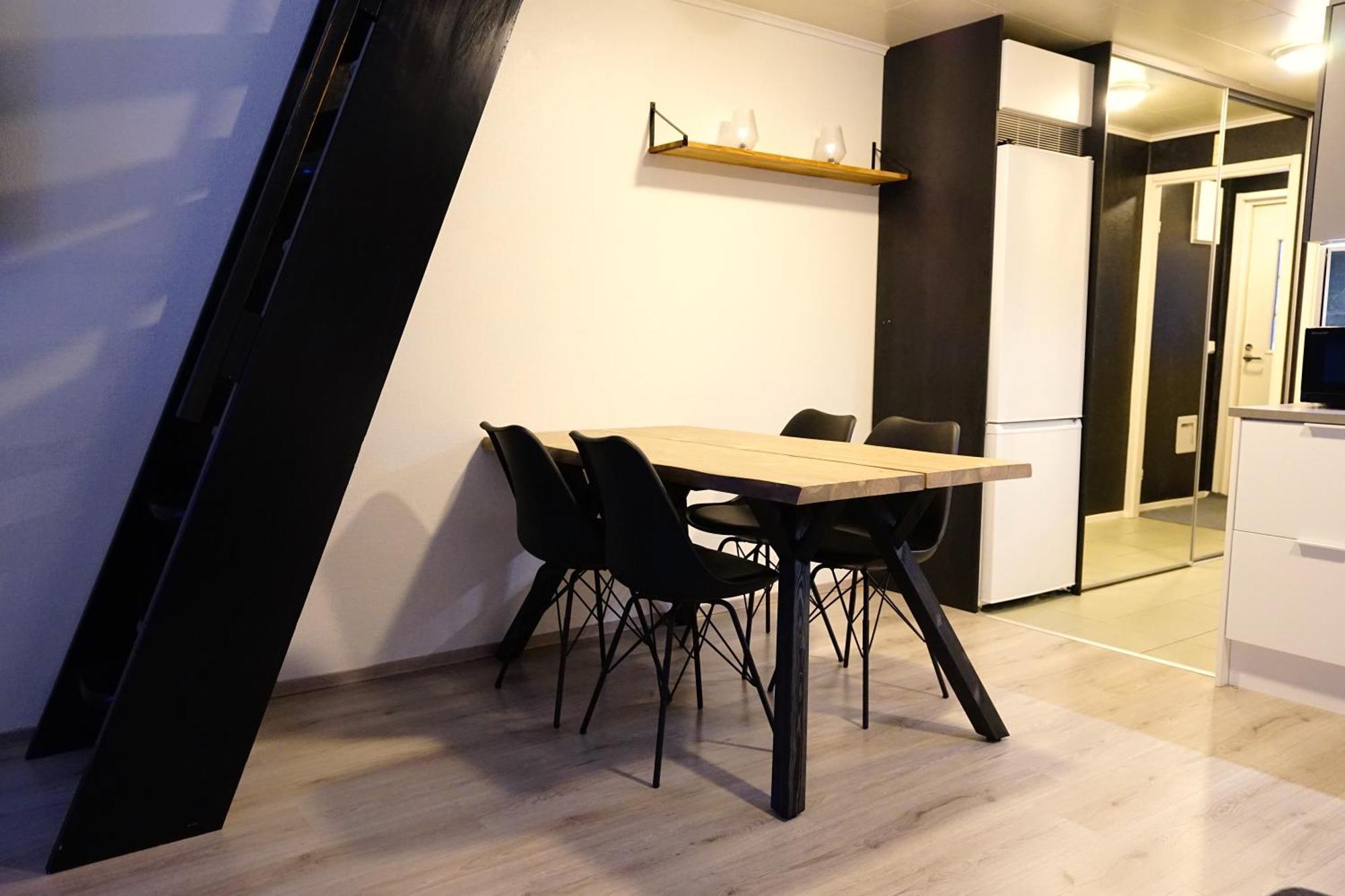 Home Aurora - Loft-Sauna-Wifi Rovaniemi Exterior photo
