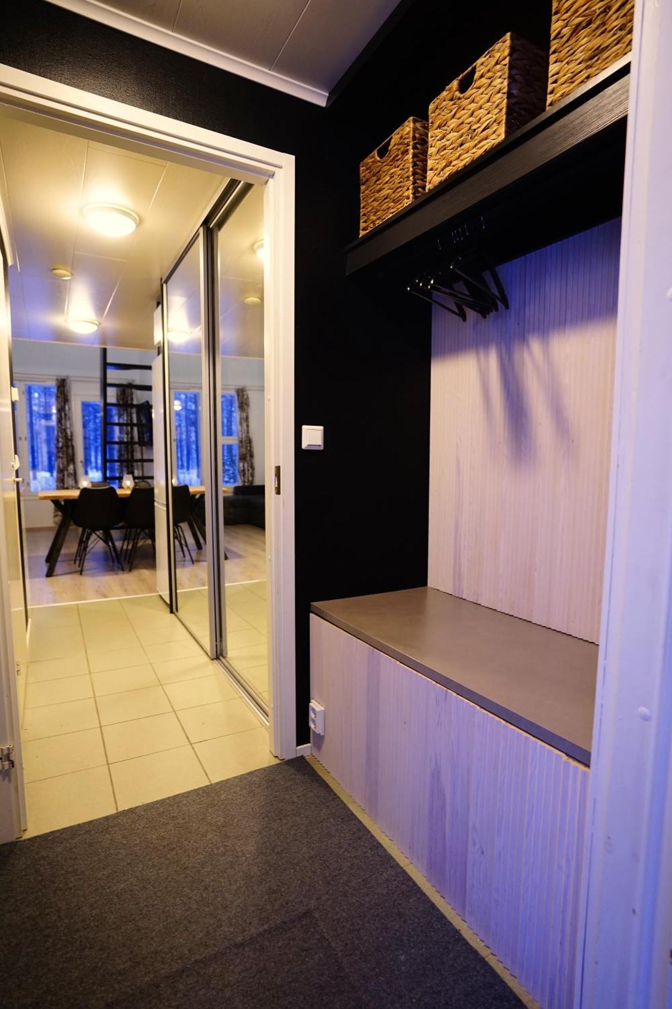 Home Aurora - Loft-Sauna-Wifi Rovaniemi Exterior photo