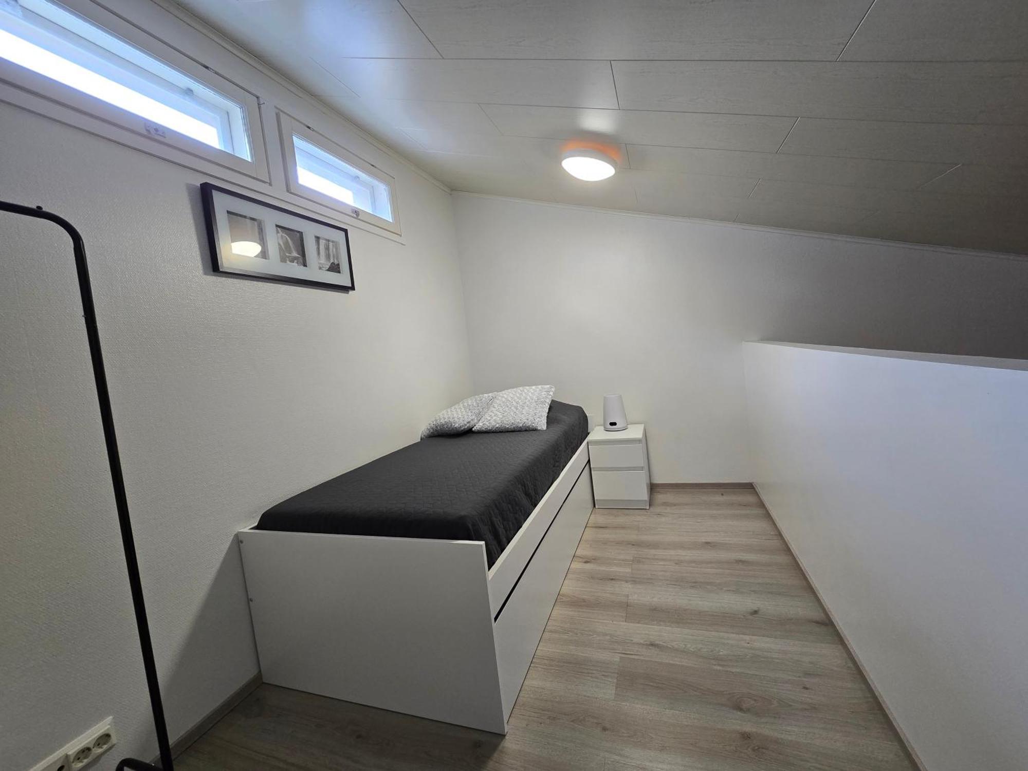 Home Aurora - Loft-Sauna-Wifi Rovaniemi Exterior photo